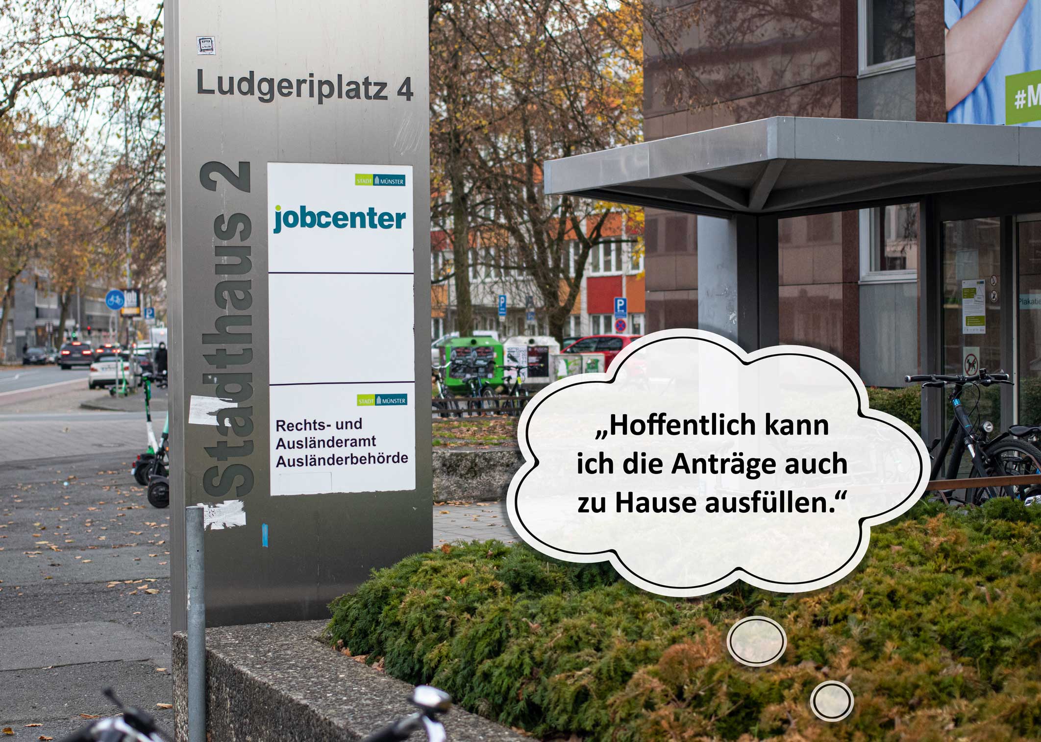Ausleihe Fotoausstellung