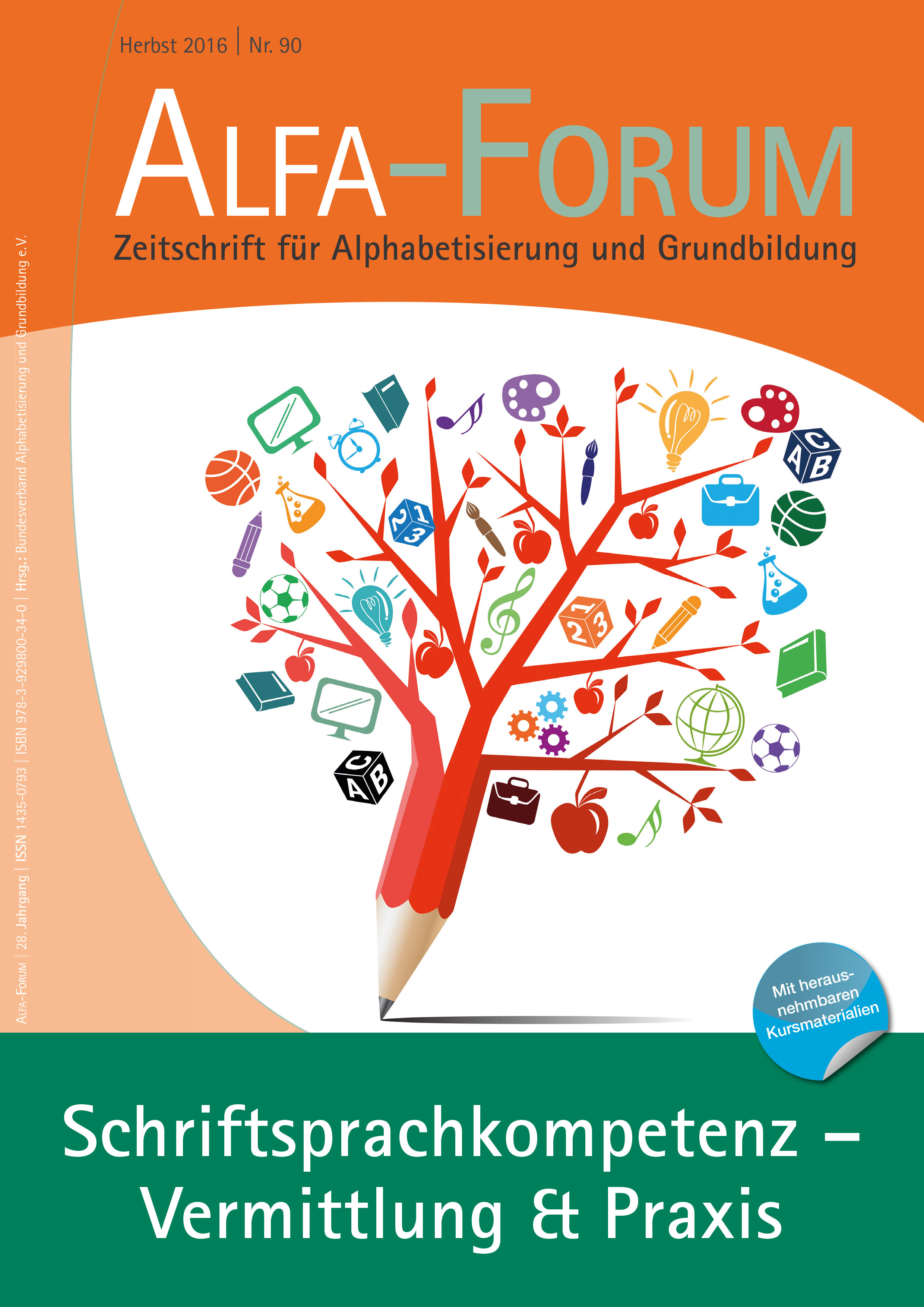 ALFA_Forum_90_Titelbild ALFA-FORUM Nr. 90 (2016)