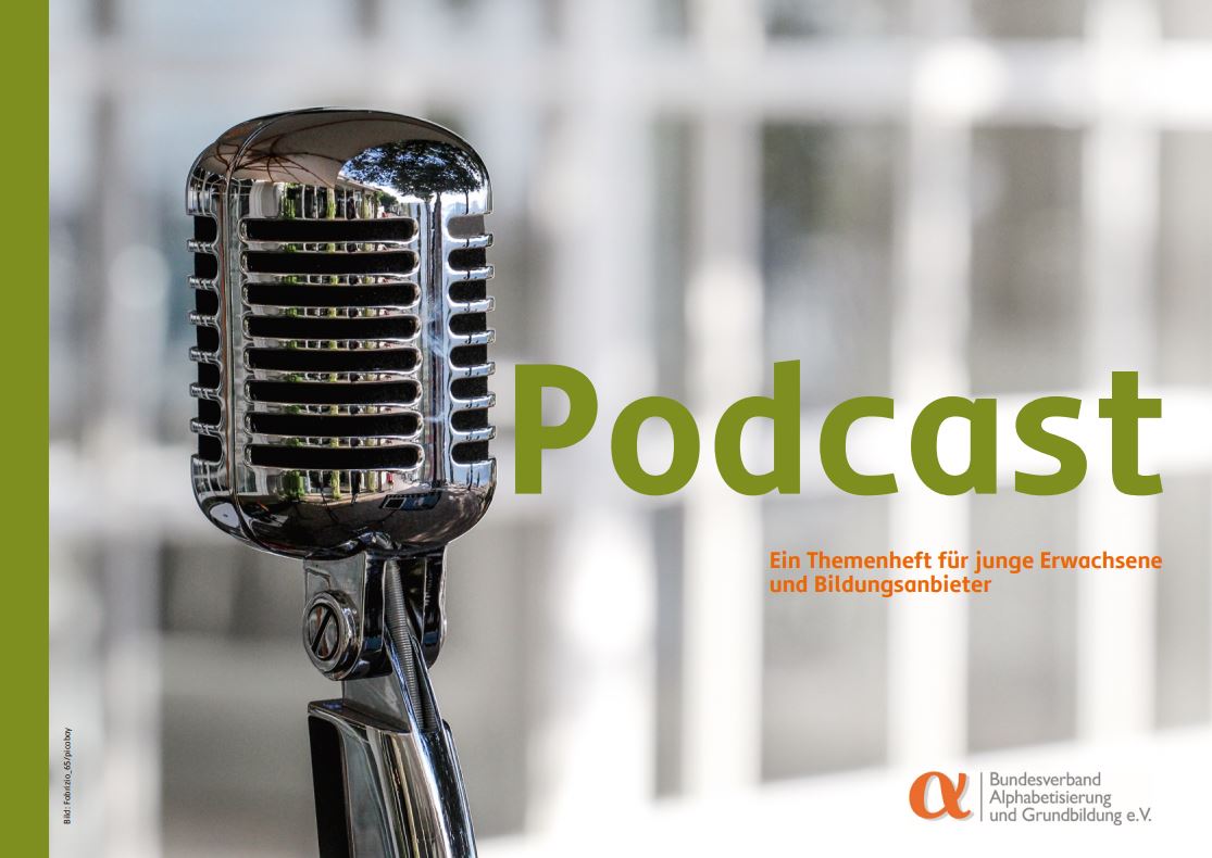 Themenheft Podcast
