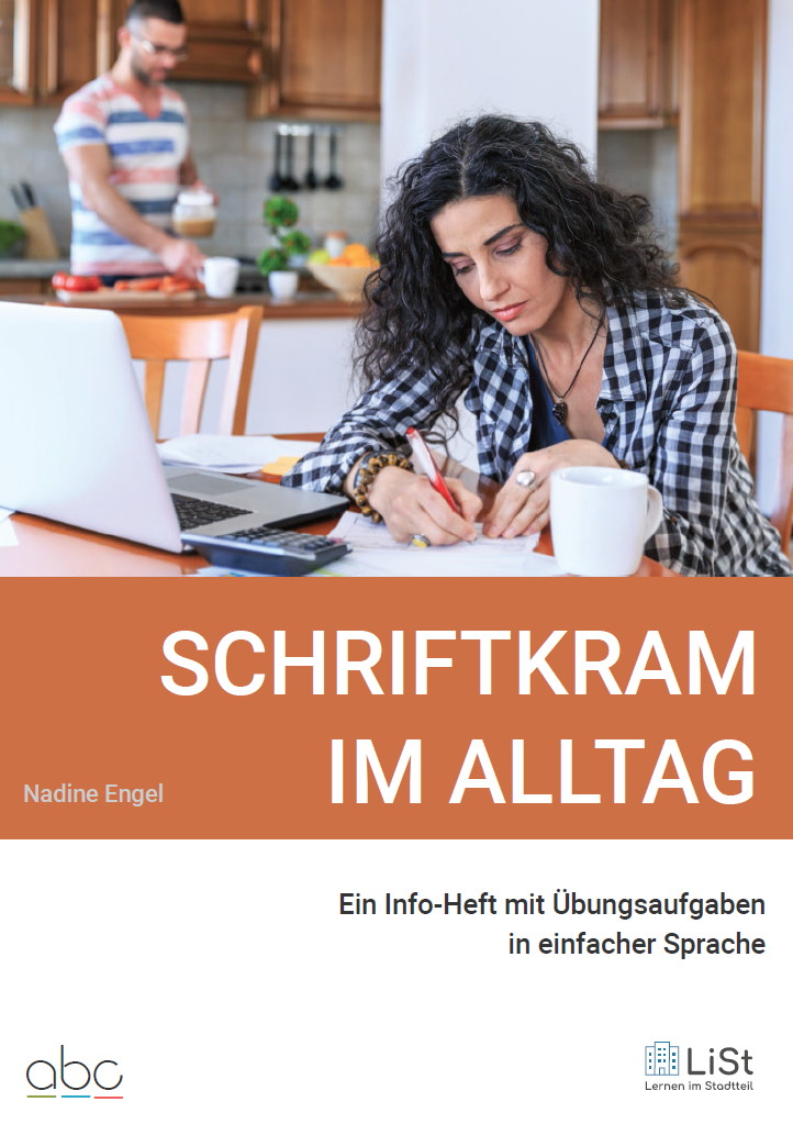 Schriftkram im Alltag