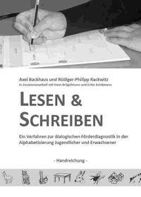 LESEN&SCHREIBEN (Handreichung und Aufgabenbogen)