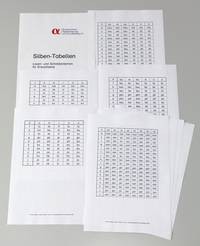Silbentabellen