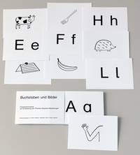 Buchstaben und Bilder