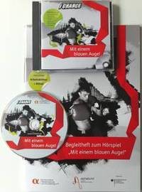 Begleitheft+Hörspiel-CD "Mit einem blauen Auge!"