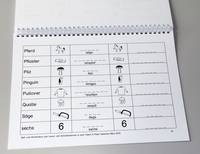 Bild- und Wortlexikon in acht Teilen