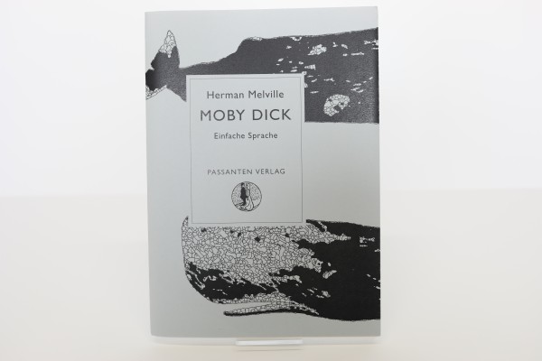 Moby Dick - Einfache Sprache, Herman Melville